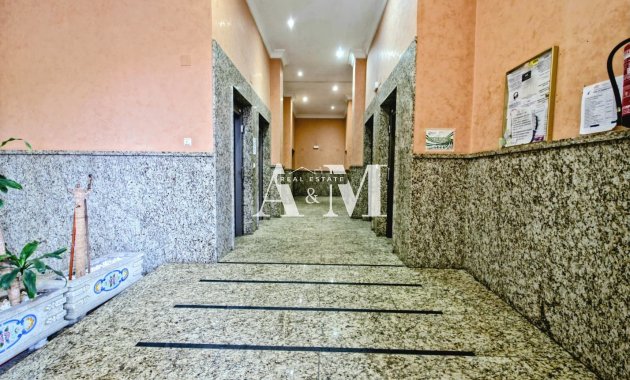 Alquiler a largo plazo - Apartamento / piso - Guardamar del Segura - Guardamar Playa