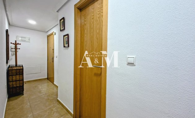 Alquiler a largo plazo - Apartamento / piso - Guardamar del Segura - Guardamar Playa