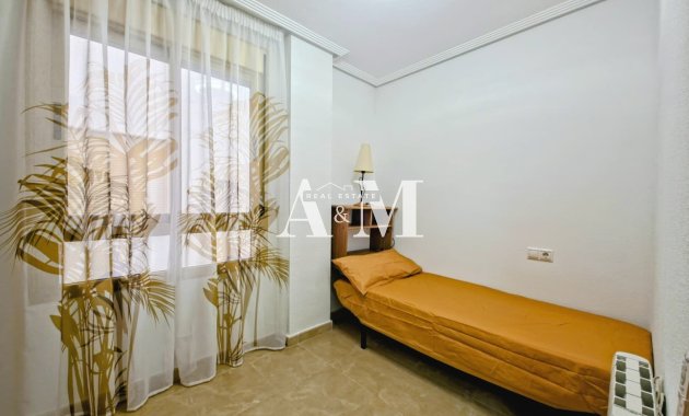 Alquiler a largo plazo - Apartamento / piso - Guardamar del Segura - Guardamar Playa