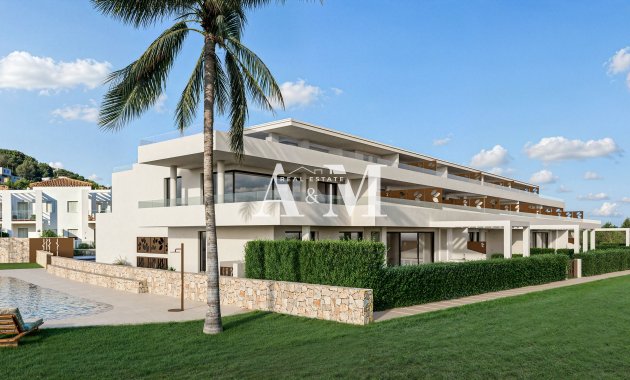 Новое здание - apartment - La Sella