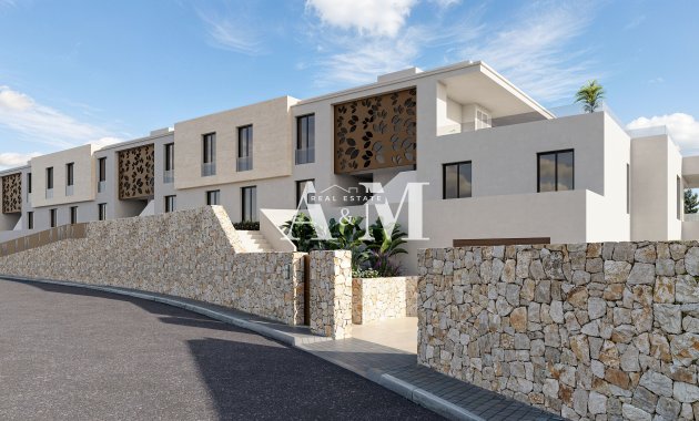 Новое здание - apartment - La Sella