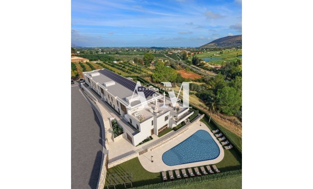 Новое здание - apartment - La Sella