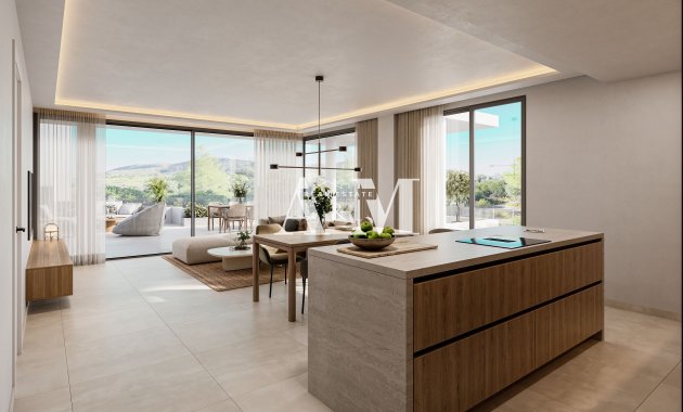 Новое здание - apartment - La Sella