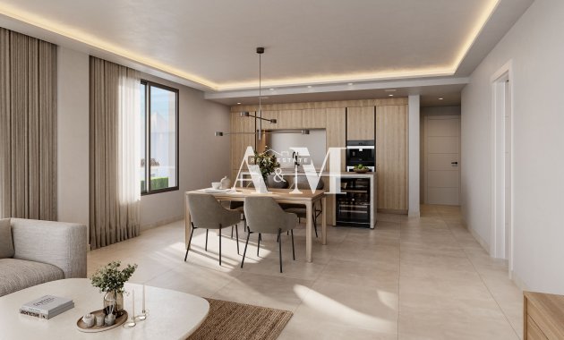 Новое здание - apartment - La Sella