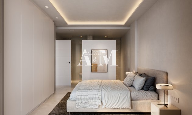 Новое здание - apartment - La Sella