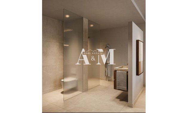 Новое здание - apartment - La Sella