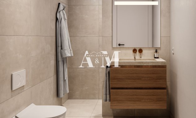 Новое здание - apartment - La Sella