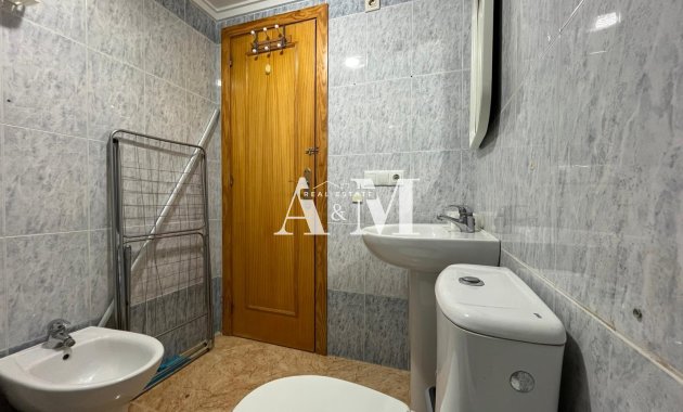 Long Term Rental - Study - Torrevieja - Nueva Torrevieja - Aguas Nuevas