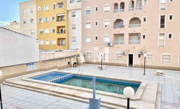 Long Term Rental - Study - Torrevieja - Nueva Torrevieja - Aguas Nuevas