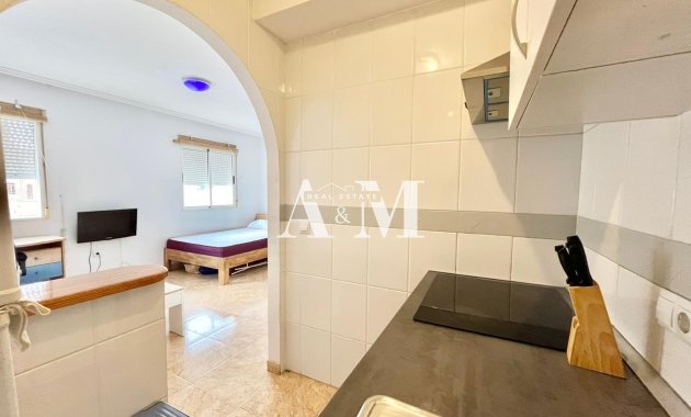 Long Term Rental - Study - Torrevieja - Nueva Torrevieja - Aguas Nuevas