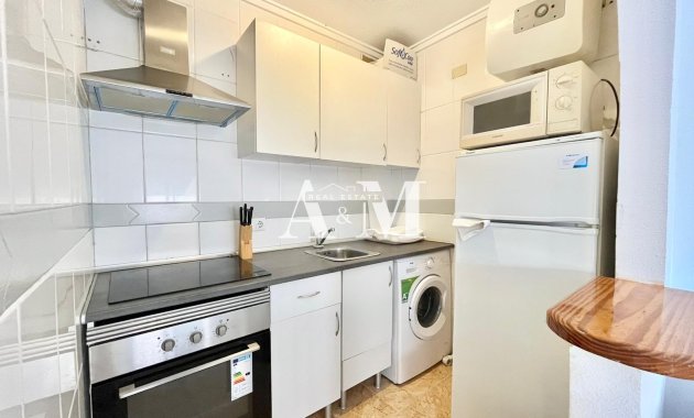 Long Term Rental - Study - Torrevieja - Nueva Torrevieja - Aguas Nuevas