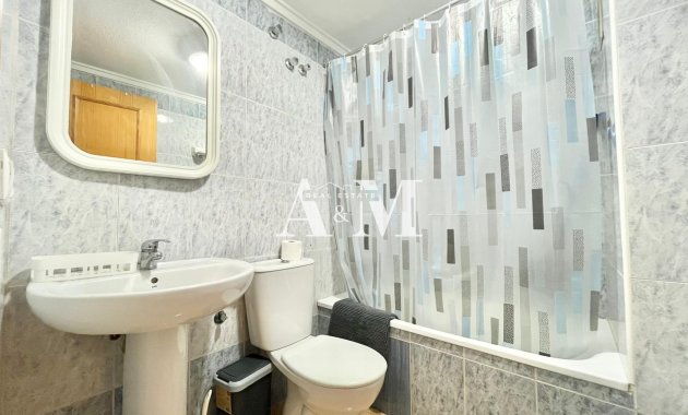 Long Term Rental - Study - Torrevieja - Nueva Torrevieja - Aguas Nuevas