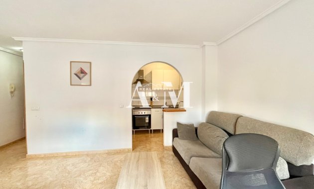 Long Term Rental - Study - Torrevieja - Nueva Torrevieja - Aguas Nuevas