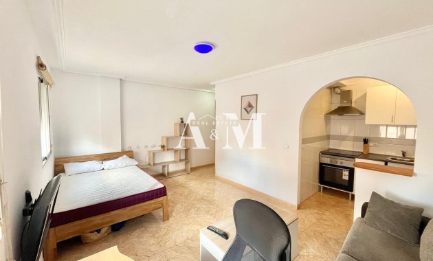 Long Term Rental - Study - Torrevieja - Nueva Torrevieja - Aguas Nuevas