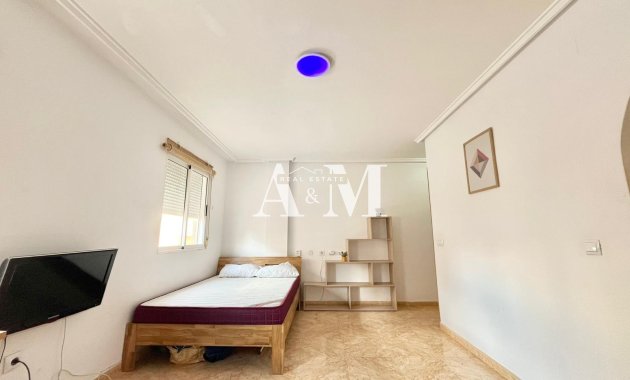 Long Term Rental - Study - Torrevieja - Nueva Torrevieja - Aguas Nuevas