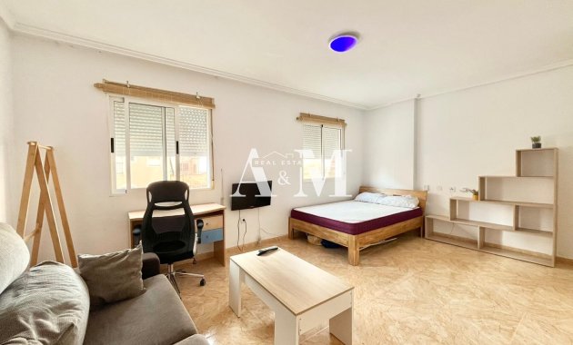 Long Term Rental - Study - Torrevieja - Nueva Torrevieja - Aguas Nuevas