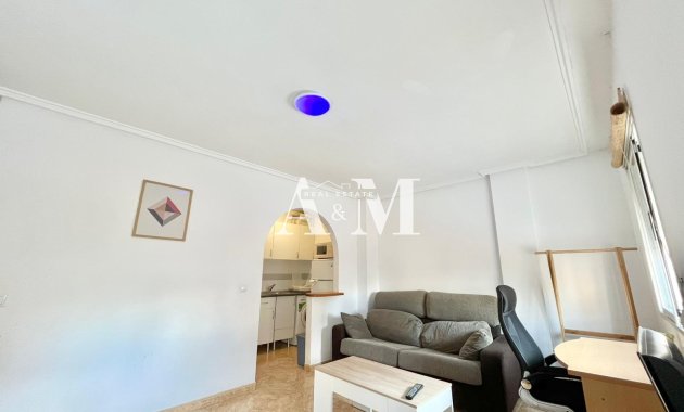 Long Term Rental - Study - Torrevieja - Nueva Torrevieja - Aguas Nuevas