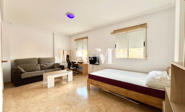 Long Term Rental - Study - Torrevieja - Nueva Torrevieja - Aguas Nuevas