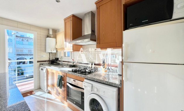 Long Term Rental - Apartment / flat - Orihuela Costa - Villamartín