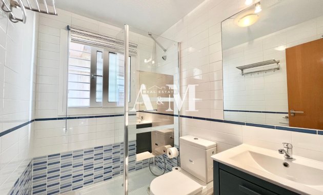 Long Term Rental - Apartment / flat - Orihuela Costa - Villamartín