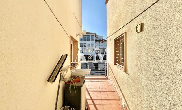 Long Term Rental - Apartment / flat - Orihuela Costa - Villamartín