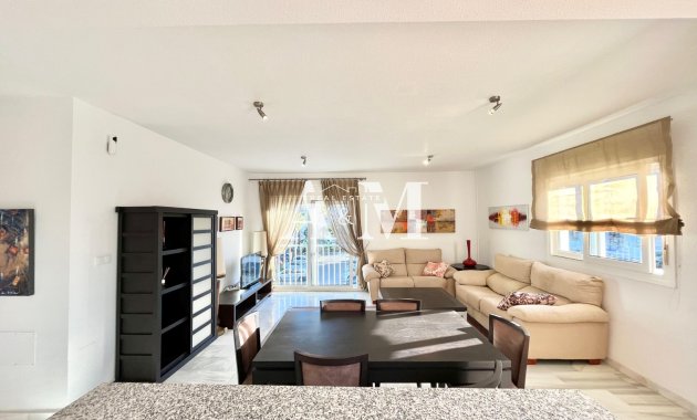 Long Term Rental - Apartment / flat - Orihuela Costa - Villamartín