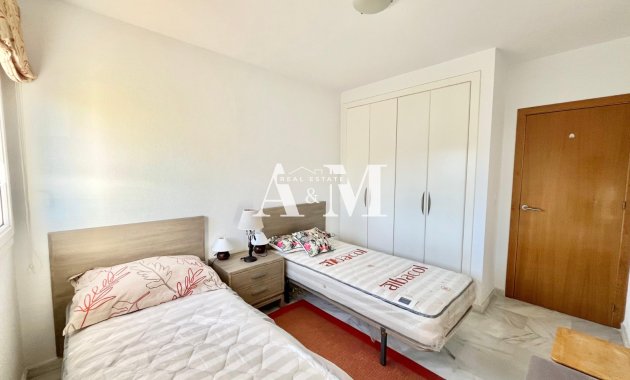 Long Term Rental - Apartment / flat - Orihuela Costa - Villamartín