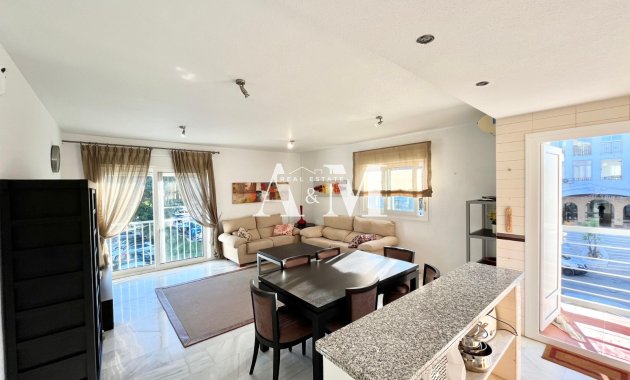 Long Term Rental - Apartment / flat - Orihuela Costa - Villamartín