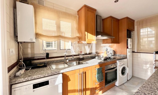 Long Term Rental - Apartment / flat - Orihuela Costa - Villamartín