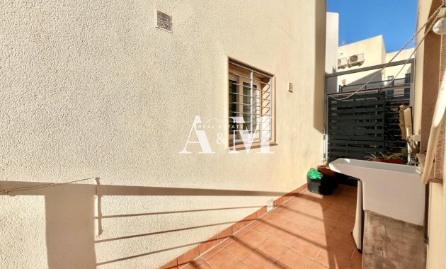 Long Term Rental - Apartment / flat - Orihuela Costa - Villamartín