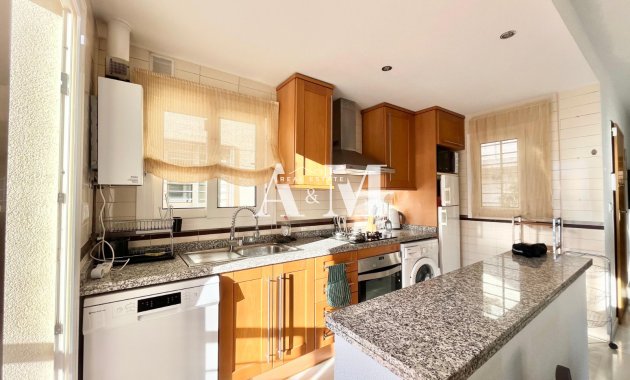 Long Term Rental - Apartment / flat - Orihuela Costa - Villamartín