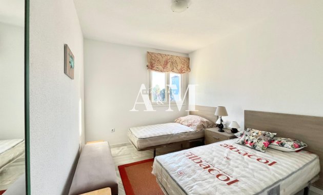 Long Term Rental - Apartment / flat - Orihuela Costa - Villamartín