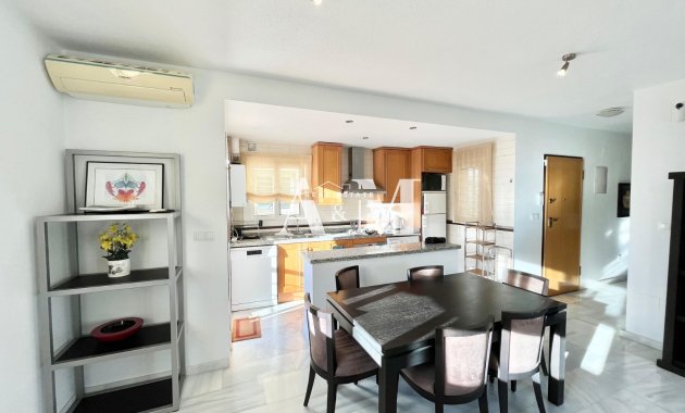 Long Term Rental - Apartment / flat - Orihuela Costa - Villamartín