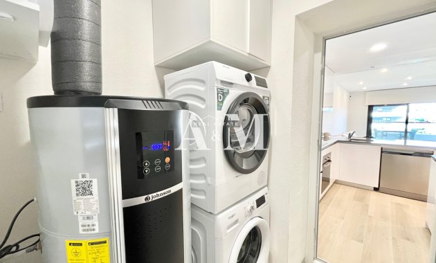 Alquiler a largo plazo - Apartamento / piso - Torrevieja