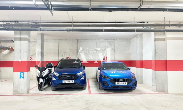 Alquiler a largo plazo - Apartamento / piso - Torrevieja