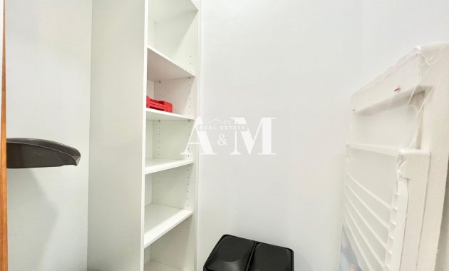 Alquiler a largo plazo - Apartamento / piso - Torrevieja