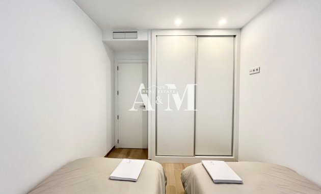 Alquiler a largo plazo - Apartamento / piso - Torrevieja