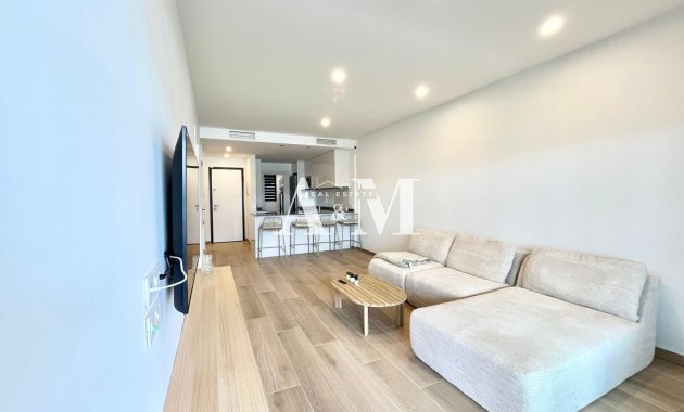 Alquiler a largo plazo - Apartamento / piso - Torrevieja