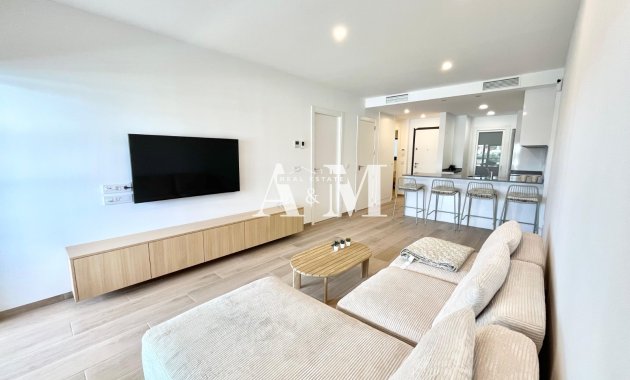 Alquiler a largo plazo - Apartamento / piso - Torrevieja