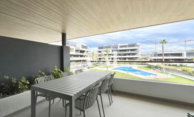Alquiler a largo plazo - Apartamento / piso - Torrevieja