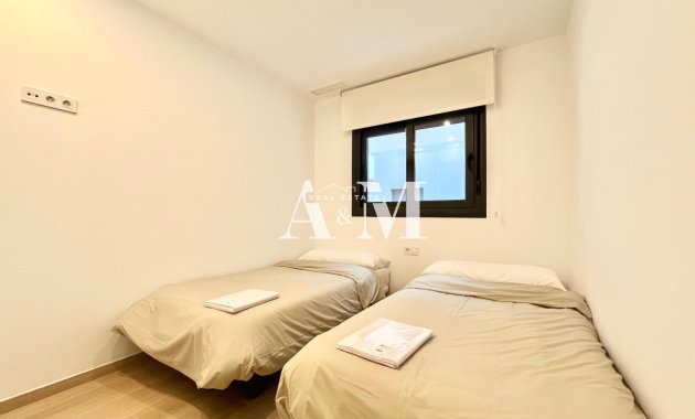 Alquiler a largo plazo - Apartamento / piso - Torrevieja