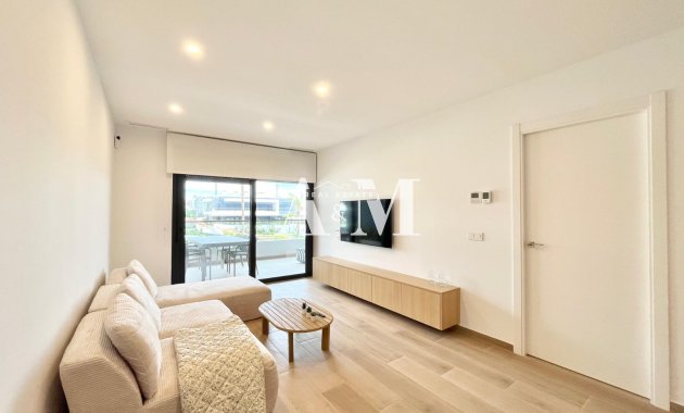 Alquiler a largo plazo - Apartamento / piso - Torrevieja