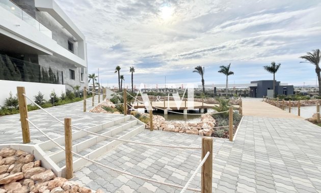 Alquiler a largo plazo - Apartamento / piso - Torrevieja