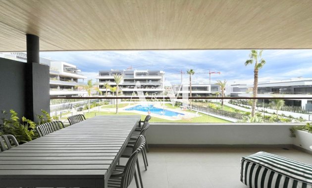 Alquiler a largo plazo - Apartamento / piso - Torrevieja