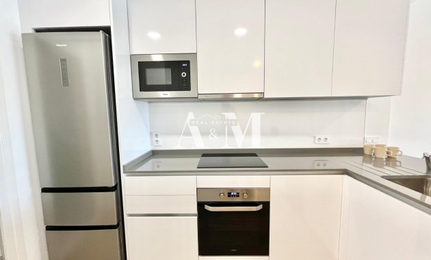 Alquiler a largo plazo - Apartamento / piso - Torrevieja