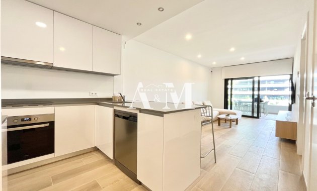 Alquiler a largo plazo - Apartamento / piso - Torrevieja