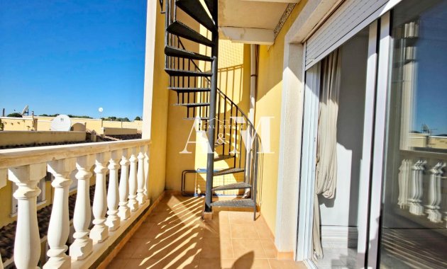 Alquiler a largo plazo - Adosado - Algorfa - Castillo de Montemar