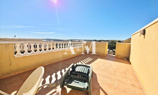 Alquiler a largo plazo - Adosado - Algorfa - Castillo de Montemar