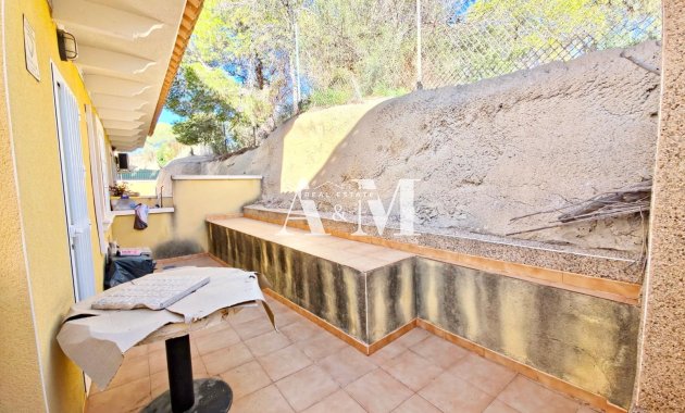 Alquiler a largo plazo - Adosado - Algorfa - Castillo de Montemar