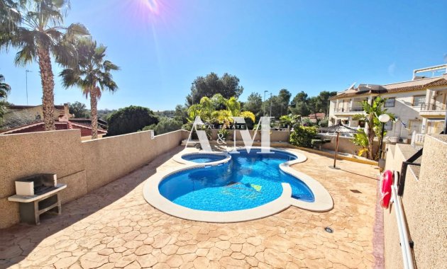 Alquiler a largo plazo - Adosado - Algorfa - Castillo de Montemar